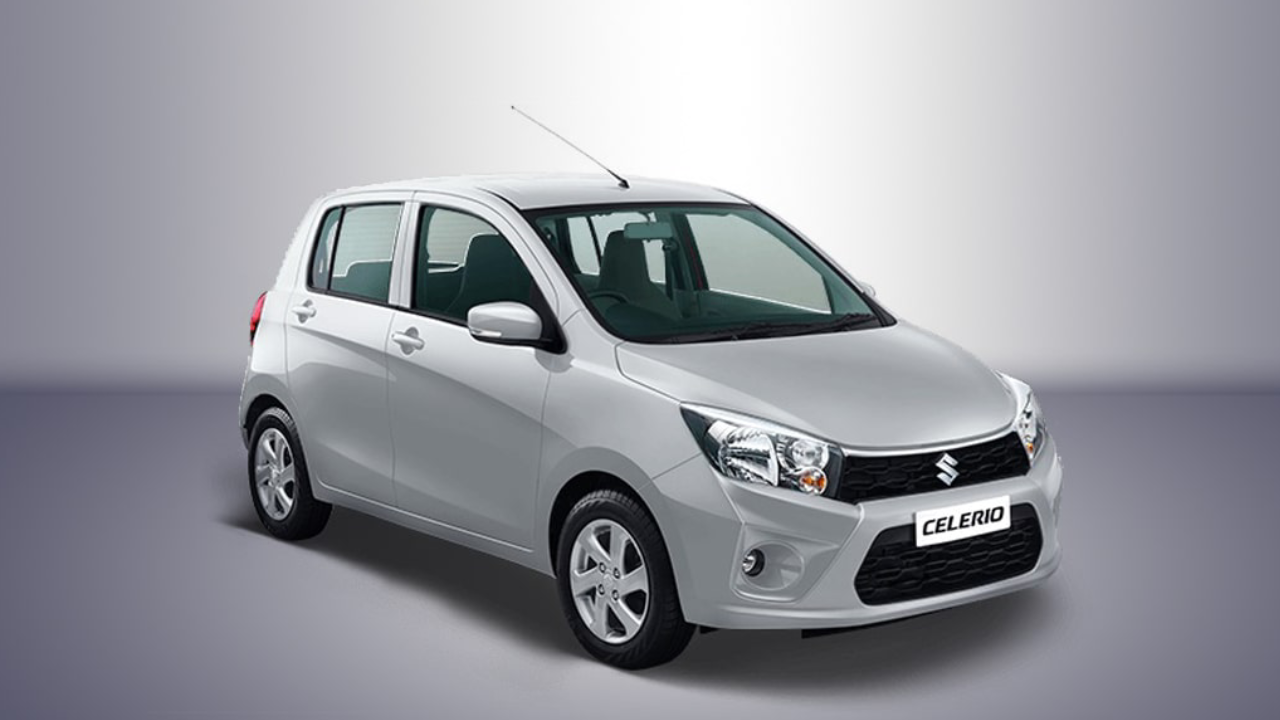Maruti Celerio